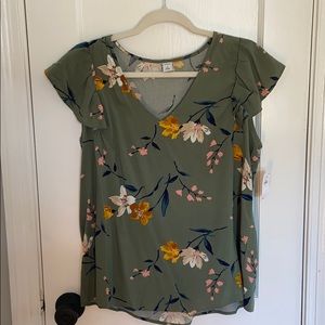 Floral Top